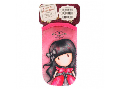 Чохол для телефону Santoro Gorjuss Ladybird 7х13х02 см на планшетці 362GJ10
