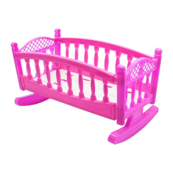 Іграшкове ліжечко колиска мала № 3 Бамсик 006/6