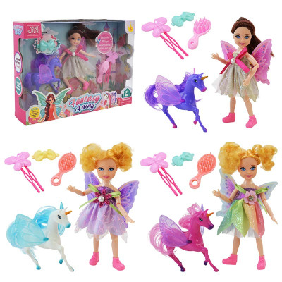 Лялька з поні і аксесуарами 5805-1/2/3