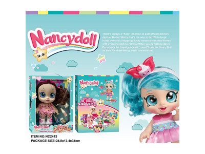 Ігровий Іграшковий набір лялька Jessicake Kids+пирожка NC2413 Ігровий Іграшковий набір лялька Jessicake Kids+пирожка NC2413