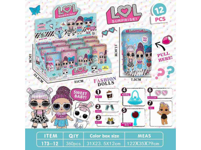 Лялька LOL SURPRISE капсула 173-12