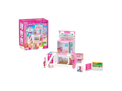 Ляльковий будинок 2 поверхи 7855