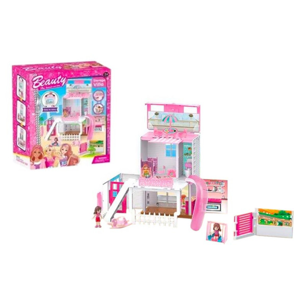 Ляльковий будинок 2 поверхи 7855