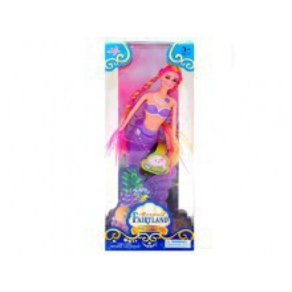 Лялька Русалка ZQ20224-16
