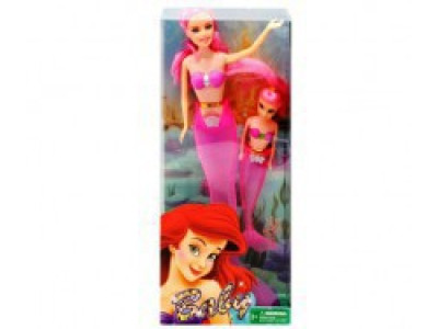 Лялька Русалка YA07