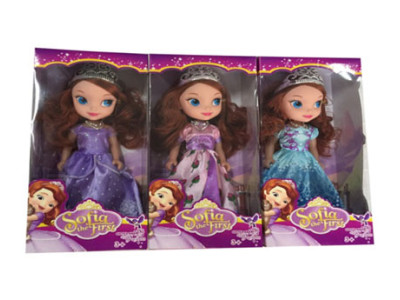 Лялька Софія з інвентарем BL81-B