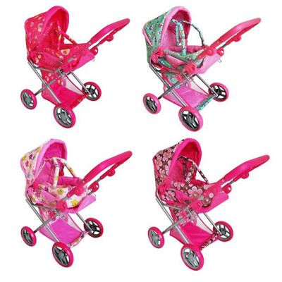 MELOGO Коляска для ляльок (4 кольори) 9346 MELOGO Коляска для ляльок (4 кольори) 9346