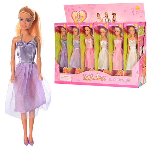 Лялька DEFA 8091B