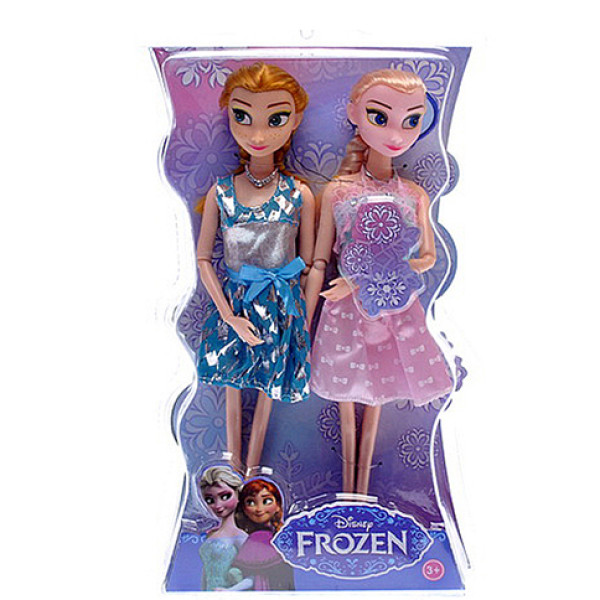 Ляльки FROZEN 100AK-42 Ляльки FROZEN 100AK-42