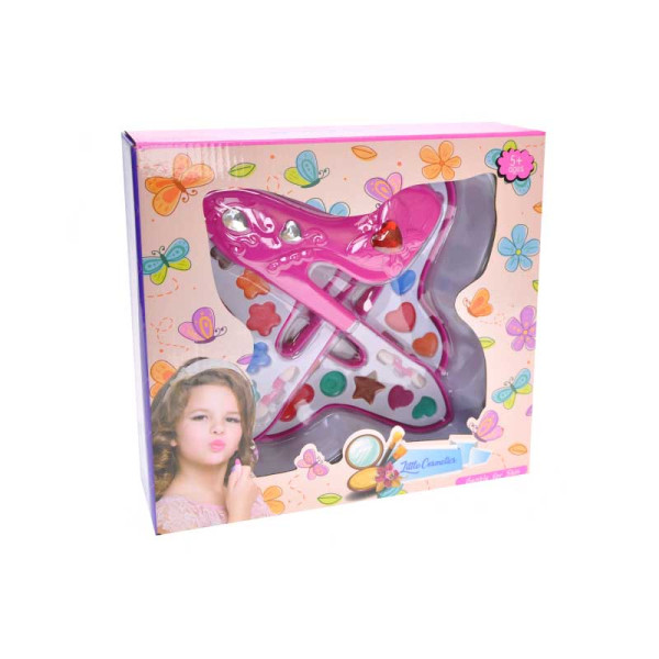 Набір дитячої косметики "Туфелька" 532A-2