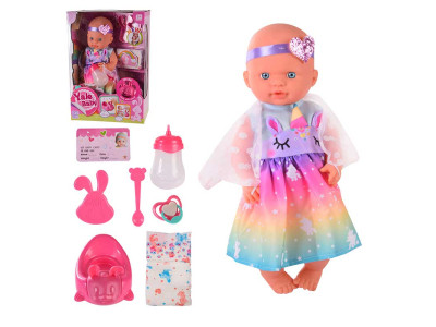 Пупс функцій. п'є-пис муз горщик пляшечка підгузник YL1967Q Пупс функцій. п'є-пис муз горщик пляшечка підгузник YL1967Q