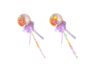 Чарівна паличка зі світлом в кульку M266