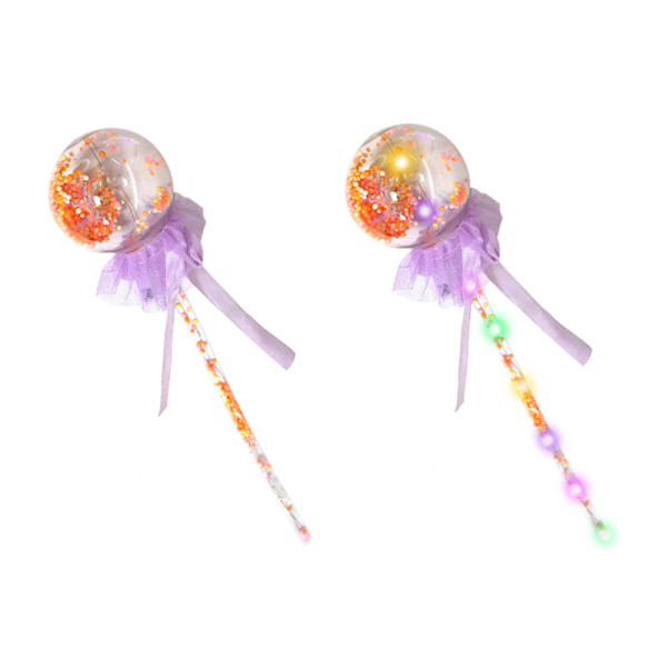 Чарівна паличка зі світлом в кульку M266