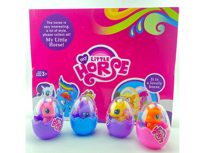 Іграшка поні в яйці My little Horse(20) K500 Іграшка поні в яйці My little Horse(20) K500