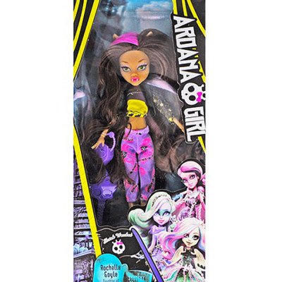 Лялька MONSTER HIGH 1119B