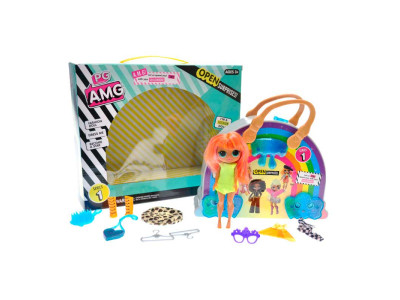 Лялька L.Q.L "O.M.G" PG8011