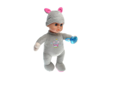 Пупс "Snuggle Doll" музичний у кульку 023R