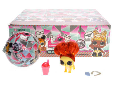 Лялька "L.Q.L PET" TM003-4B9 Лялька "L.Q.L PET" TM003-4B9