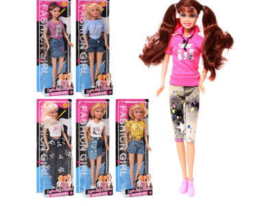 Лялька DEFA 30см 8400