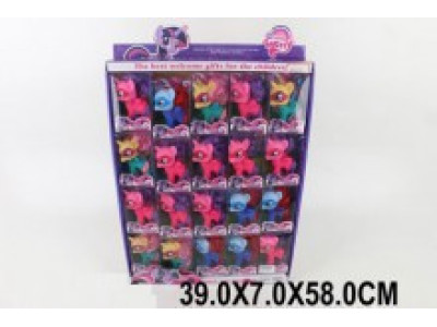 Поні (3 види) SM8821B36