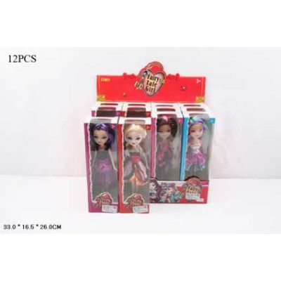 Лялька EVER AFTER HIGH 29см (4 види) YF99394