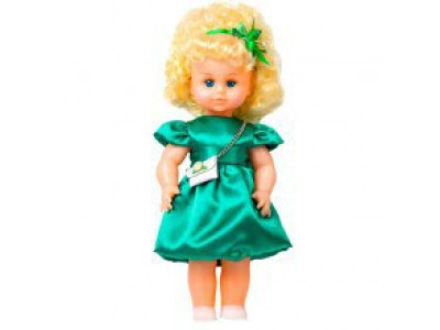 Лялька "Мілана ошатна з сумкою" (40 см) В202/З
