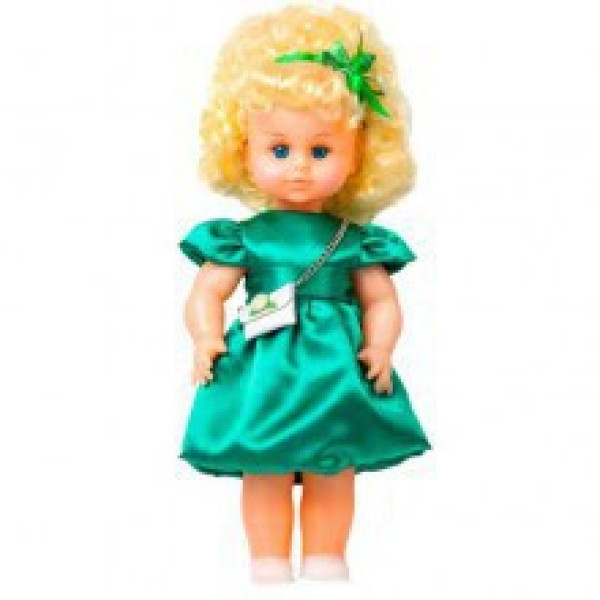 Лялька "Мілана ошатна з сумкою" (40 см) В202/З