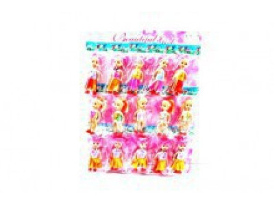 Лялька маленька (3 види) 3286-S11