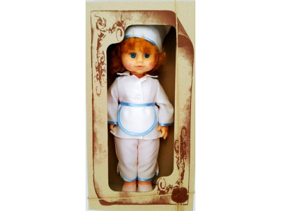 Лялька Мілана кухар 45см В206