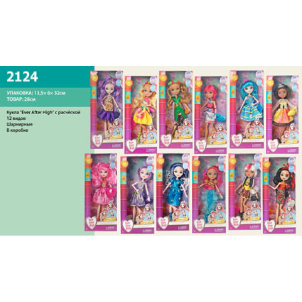Лялька EAH 2124