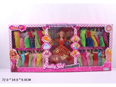 Лялька Барбі 3 види 2028