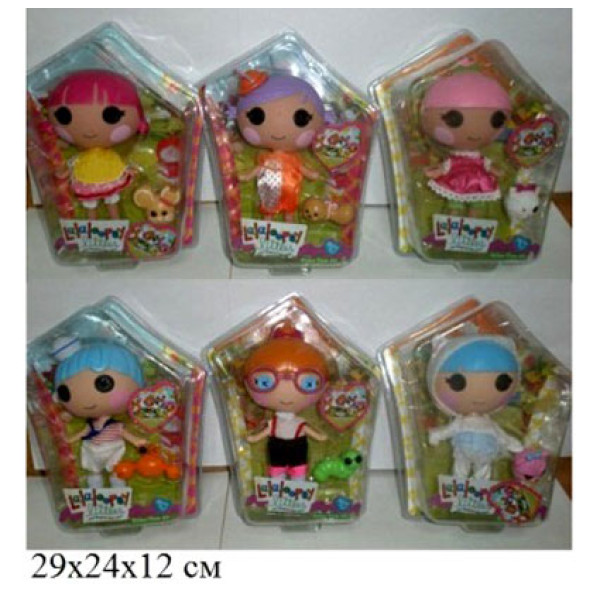 Лялька Lala loopsy 2010