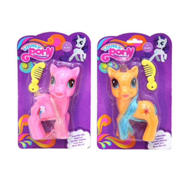 Поні з аксесуарами (2 види) 100841756