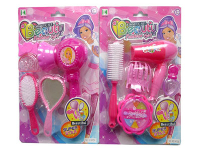 Перукарський набір фен гребінець шпилька (2 види) KZ-2472AB