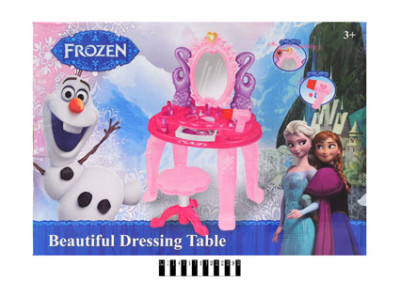 Дзеркало зі столиком Frozen звук світло 383-026FR