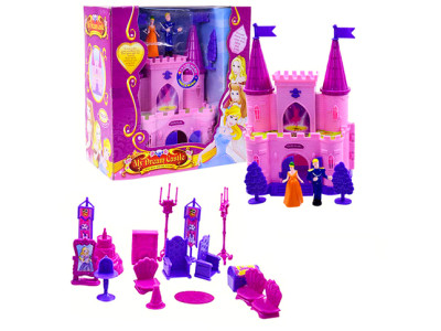 Замок принцеси SG-2915BN