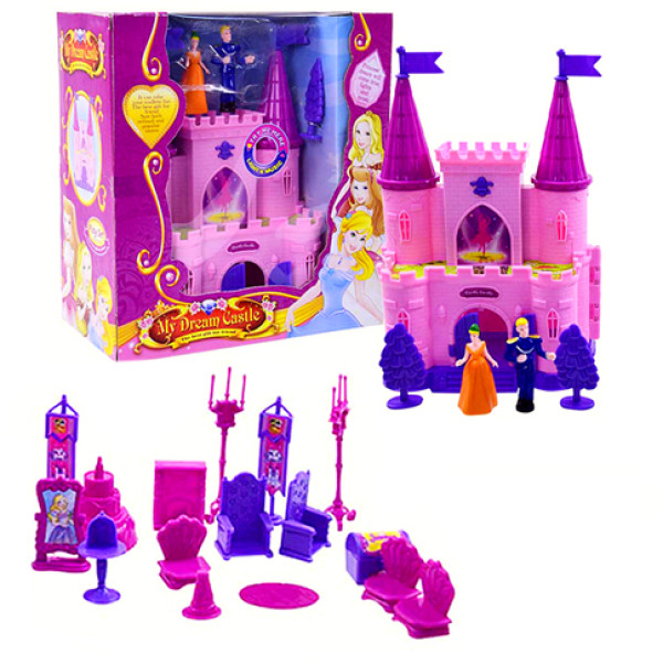 Замок принцеси SG-2915BN