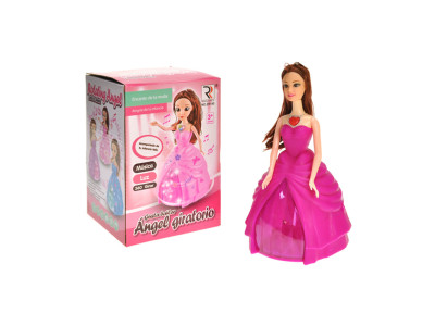 Лялька "Фея" музична зі світлом в коробці ZR145 р.195*13*13см ZR145 Лялька "Фея" музична зі світлом в коробці ZR145 р.195*13*13см ZR145