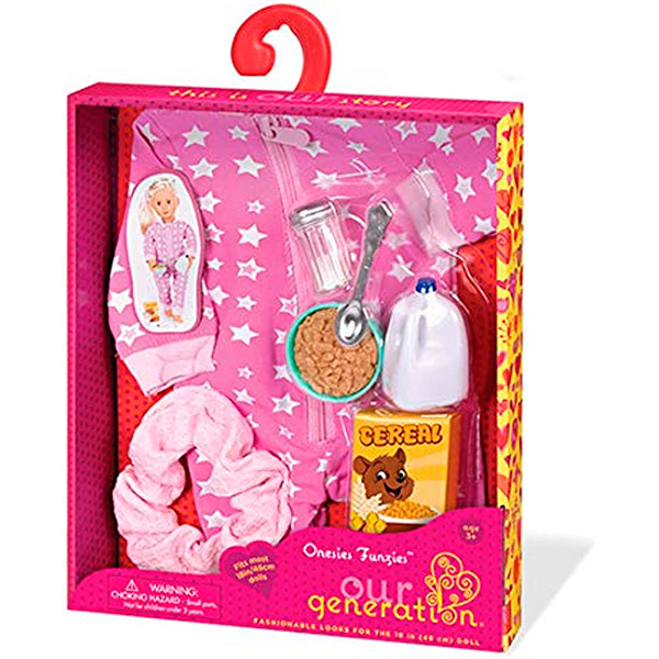 Набір одягу для ляльок Our Generation Deluxe для Ранчо BD30359Z Набір одягу для ляльок Our Generation Deluxe для Ранчо BD30359Z