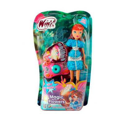 IW01021401 Winx Чарівні квіти Блум IW01021401