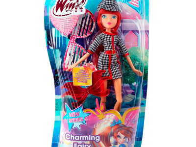 IW01011401 Winx Чарівна фея Блум IW01011401