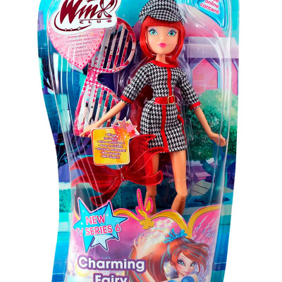 IW01011401 Winx Чарівна фея Блум IW01011401