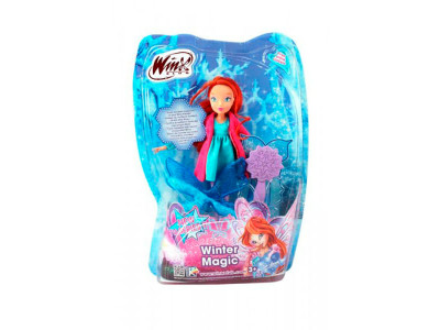 IW01101401 Winx Зимова магія Блум IW01101401