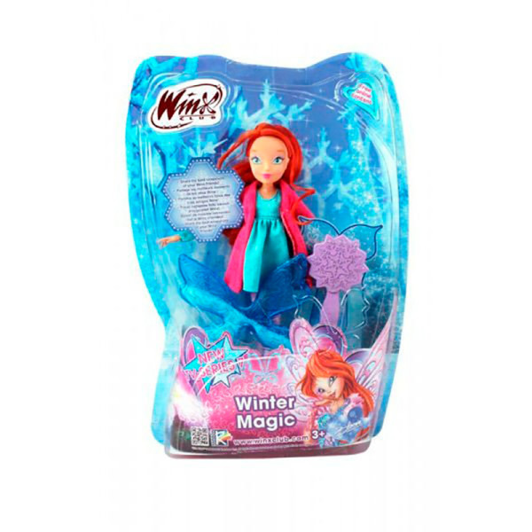 IW01101401 Winx Зимова магія Блум IW01101401