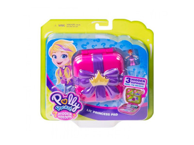 Набір Polly Pocket Секретні містечка в асортименті GDK76