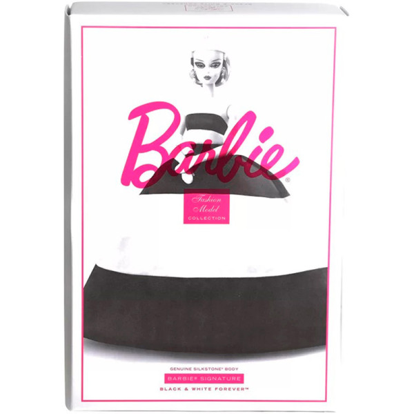 Колекційна лялька Barbie "Мода" FXF25