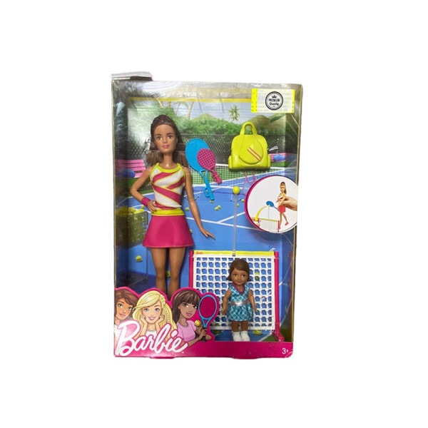 Набір Barbie "Тренування з Челсі" серії "Я можу бути" ас.(2) DVG13 Набір Barbie "Тренування з Челсі" серії "Я можу бути" ас.(2) DVG13