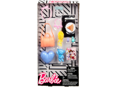 Аксесуари Barbie "Все для мандрівки" в ас. FYW86