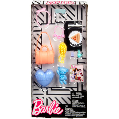 Аксесуари Barbie "Все для мандрівки" в ас. FYW86 Аксесуари Barbie "Все для мандрівки" в ас. FYW86