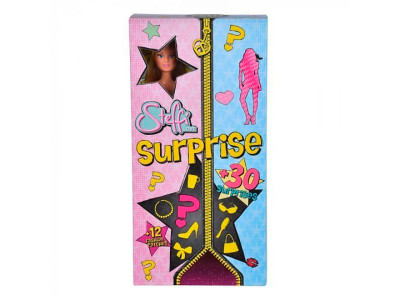 Лялька Штеффі "Загадковий образ" з 30 аксес. 3+ 5733468